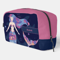 Bolsa de artículos de aseo de Sirena