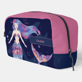 Bolsa de artículos de aseo de Sirena
