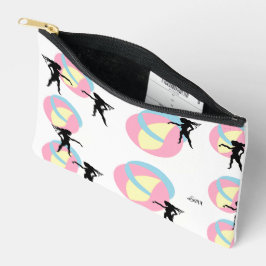 Bolsa de artículos de aseo / ejercicio en movimien