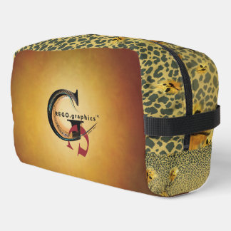 Bolsa de artículos de aseo - ¡Estilo Texas!