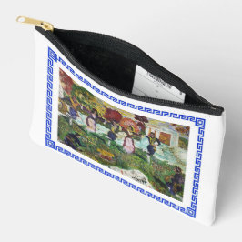 Bolsa de artículos de aseo : Festival Grecian