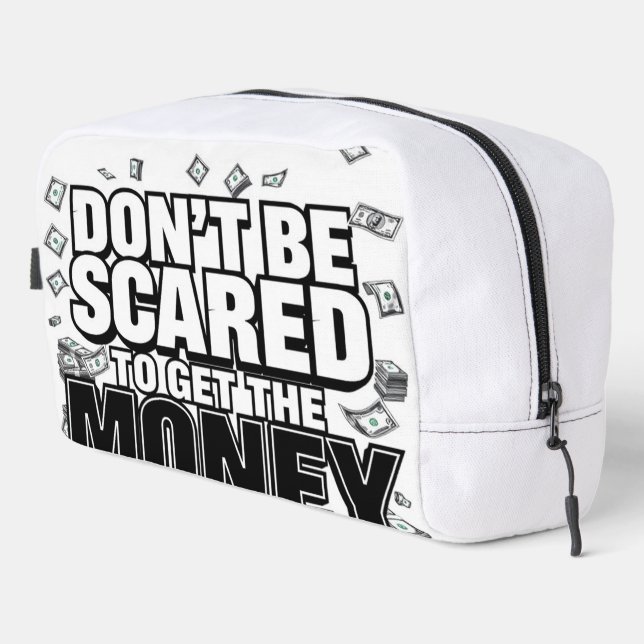 bolsa de artículos de aseo para personalizados (Esquina derecha)