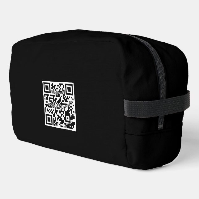 Bolsa de artículos de aseo para personalizados con (Esquina izquierda)