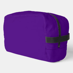 Bolsa de artículos de aseo para viajes duraderos
