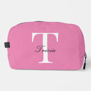 Bolsa de artículos de aseo personalizados