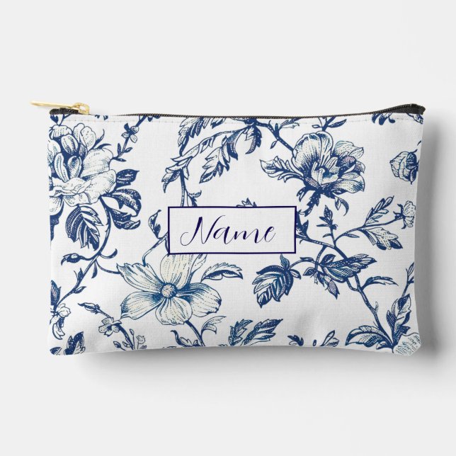 Bolsa de artículos de aseo personalizados - Diseño (Anverso)