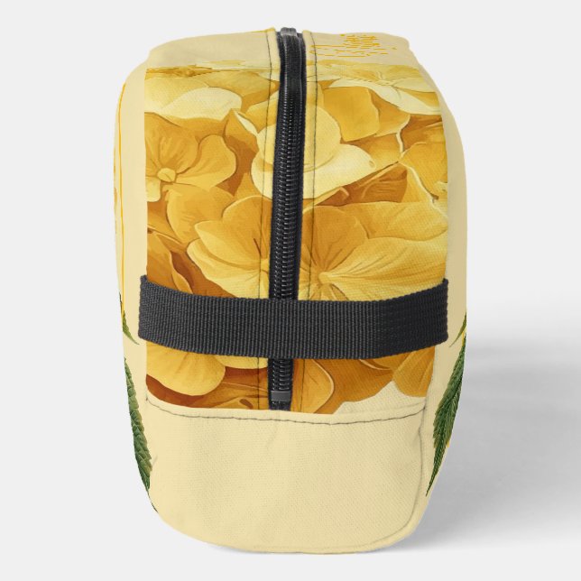 Bolsa de artículos de aseo personalizados - Hydran (Izquierda)