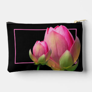 Bolsa de artículos de aseo personalizados - Lotus
