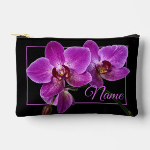 Bolsa de artículos de aseo personalizados - Orquíd