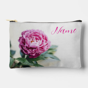 Bolsa de artículos de aseo personalizados - Peonía