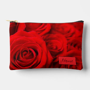 Bolsa de artículos de aseo personalizados - Rosa b