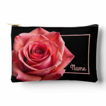 Bolsa de artículos de aseo personalizados - Rosa d