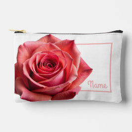 Bolsa de artículos de aseo personalizados - Rosa d