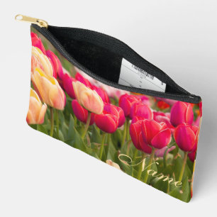 Bolsa de artículos de aseo personalizados - Tulipa