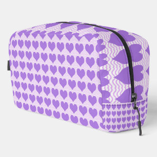 Bolsa de artículos de aseo Purple Heart