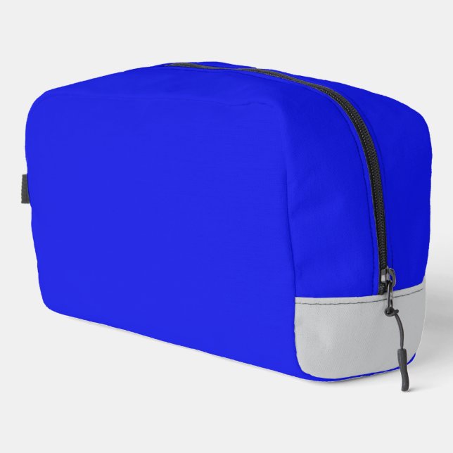 Bolsa de artículos de aseo Royal Blue Luxury (Esquina derecha)