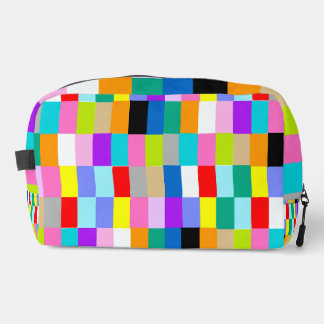 BOLSA DE ARTÍCULOS DE BALDOSAS COLORIDAS