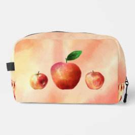 Bolsa de artículos de tocador de Apple Ruscolor