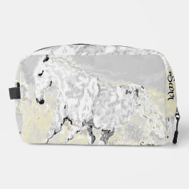 Bolsa de artículos de tocador: Stallion de agua