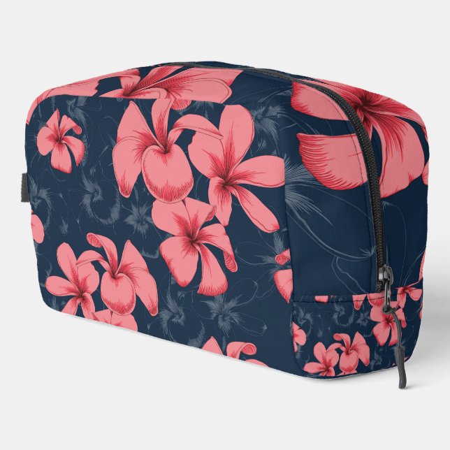 Bolsa de artículos de tocador - Viaje con estilo (Esquina derecha)