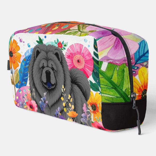 BOLSA DE ASEO Black Chow - Bolsa de aseo (Esquina derecha)