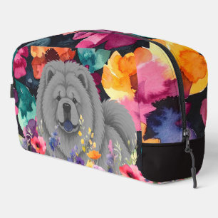 BOLSA DE ASEO Blue Chow - ZEN GARDEN