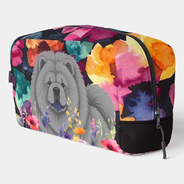 BOLSA DE ASEO Blue Chow - ZEN GARDEN (Esquina derecha)