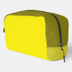 Bolsa de Aseo Cosmético Miil-Yellow