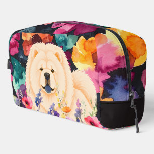 Bolsa de aseo Cream Chow - JARDÍN ZEN