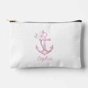 Bolsa De Aseo De Anclaje Floral Costero Trav náu
