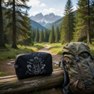 Bolsa de aseo de equipo de aventura Esenciales d
