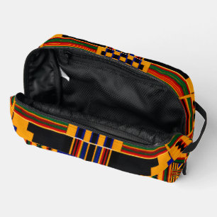 Bolsa de aseo de tela Kene