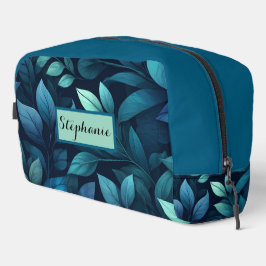 Bolsa de aseo elegante moderna personalizada