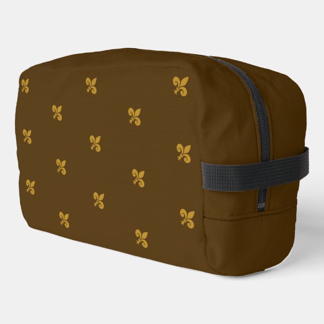 Bolsa de aseo Fleur de Lys (Esquina izquierda)