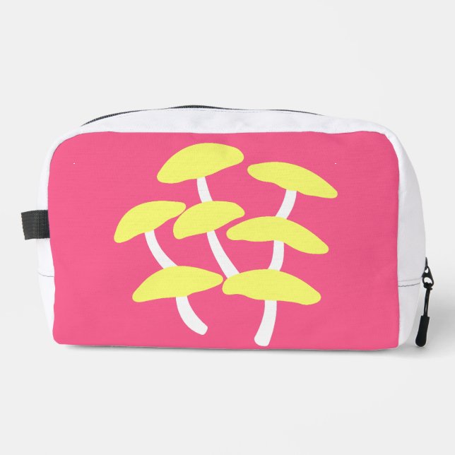 Bolsa de aseo Golden Oyster (Anverso)