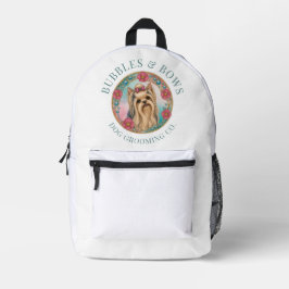Bolsa de aseo para perro Terrier de Yorkshire | Mo