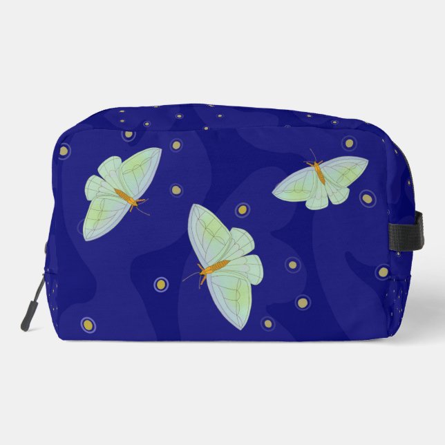 Bolsa de aseo para polillas (Reverso )