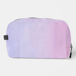 Bolsa de aseo para puesta de sol del desierto