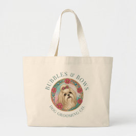 Bolsa de aseo para Shih Tzu
