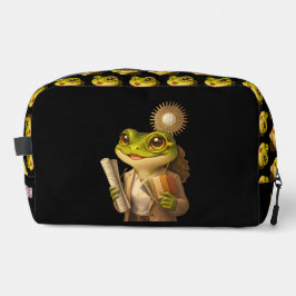 Bolsa de aseo Rana Diseñadora de Reino