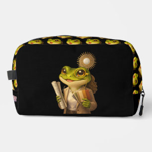 Bolsa de aseo Rana Diseñadora de Reino
