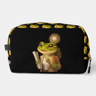 Bolsa de aseo Rana Diseñadora de Reino