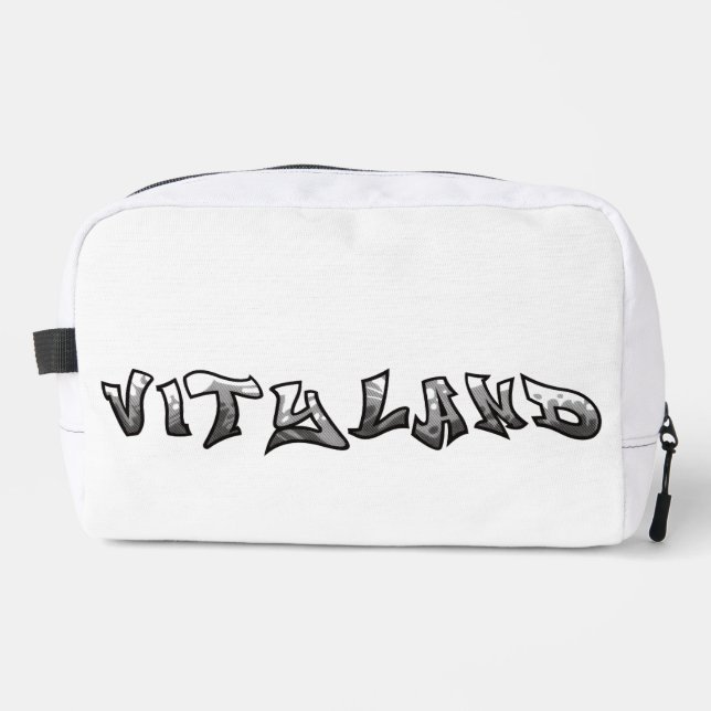 Bolsa de aseo Vityland (Anverso)