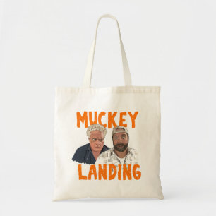 Bolsa De Aterrizaje De Los Muckey