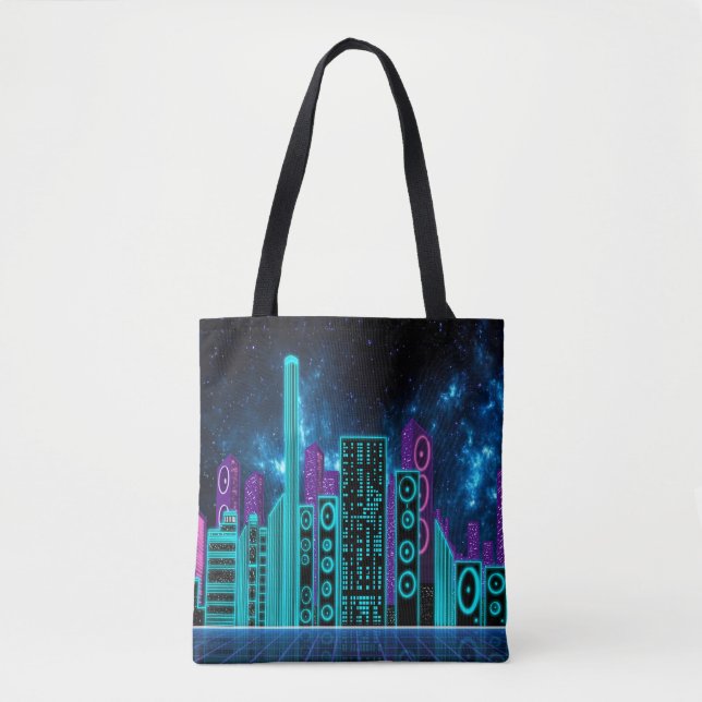 Bolsa de audio City-1 (Anverso)
