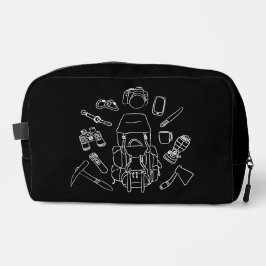 Bolsa de Aventura para el Aseo | Esenciales de cam