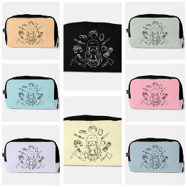 Bolsa de Aventura para el Aseo | Esenciales de cam