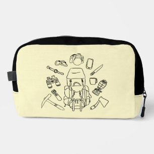 Bolsa de Aventura para el Aseo   Esenciales de cam
