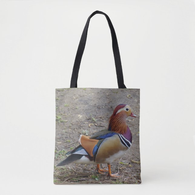 Bolsa De Aves Coloridas (Anverso)