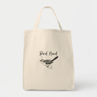 Bolsa De Aves Nerd Tote